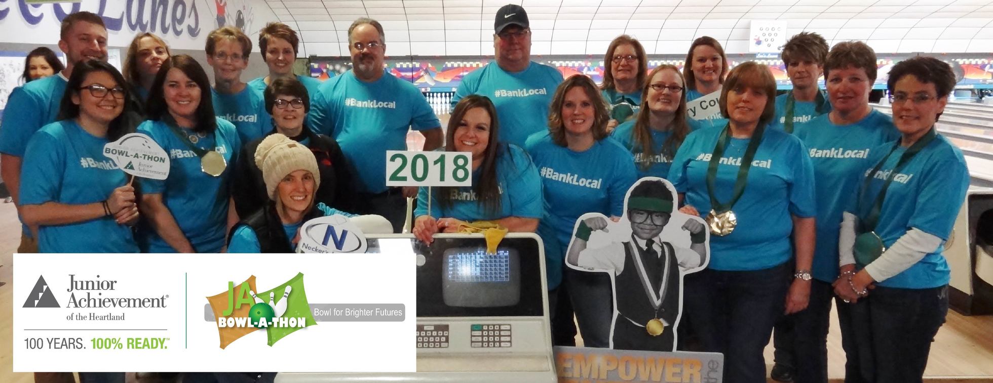 Junior Achievement Bowl-A-Thon - Henry County
